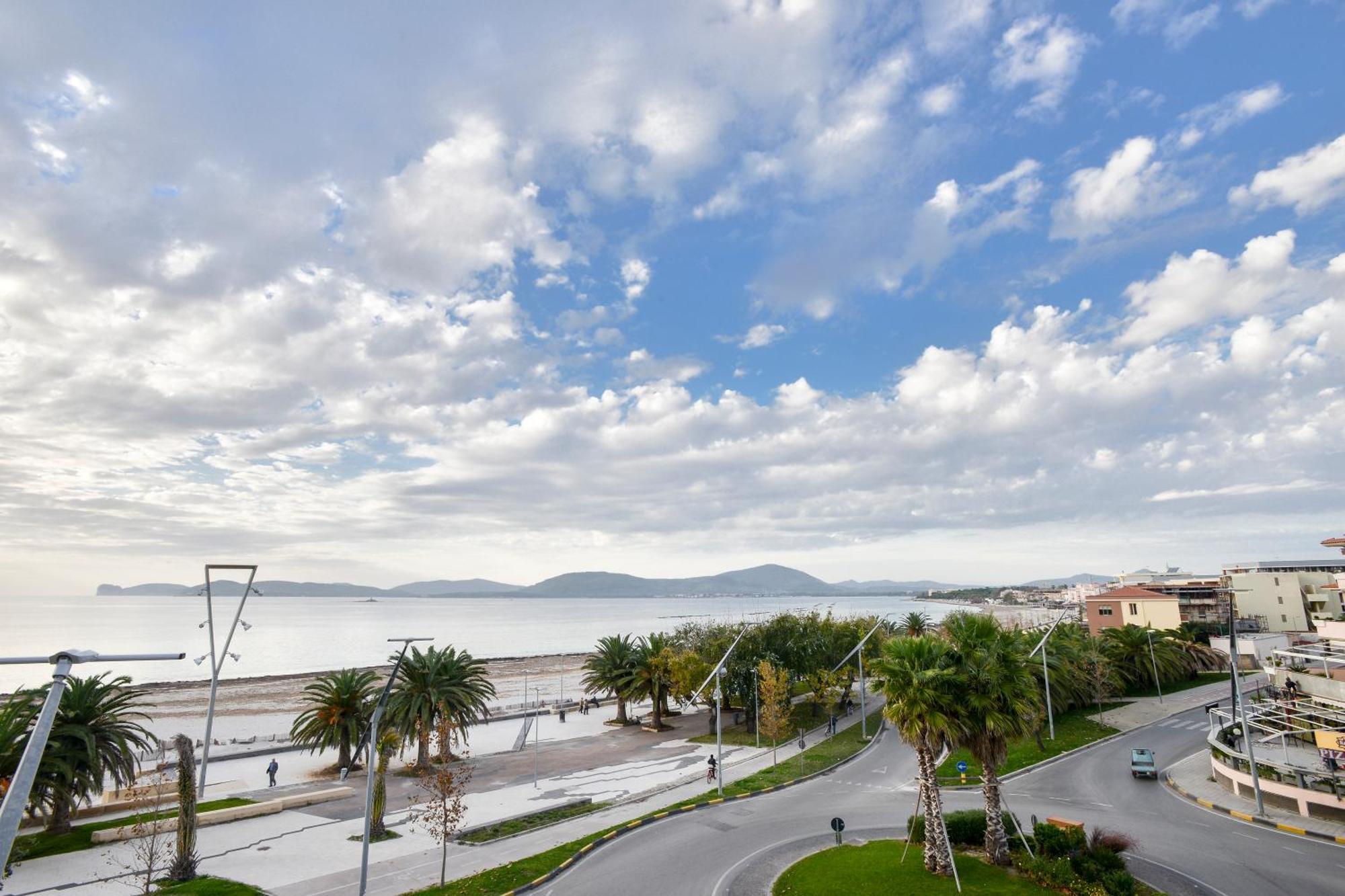 Diamond Garibaldi Apartment Alghero Exterior photo