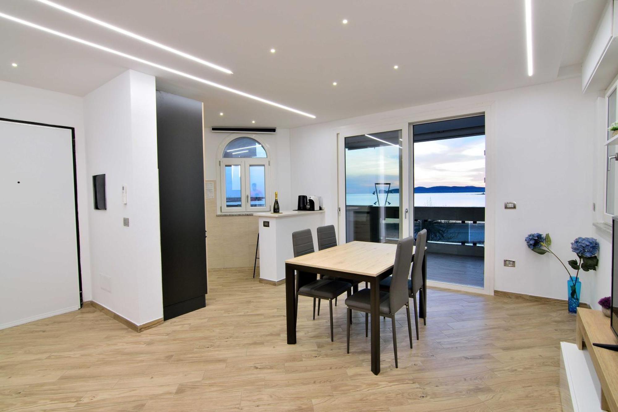 Diamond Garibaldi Apartment Alghero Exterior photo