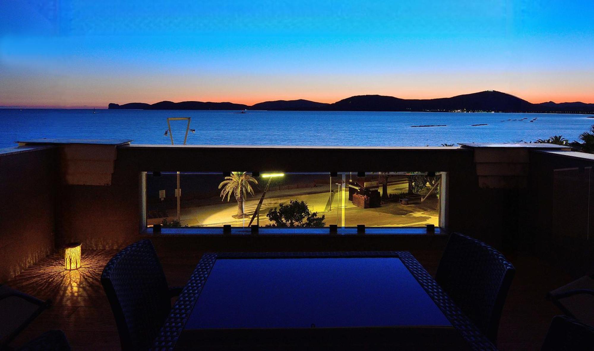 Diamond Garibaldi Apartment Alghero Exterior photo