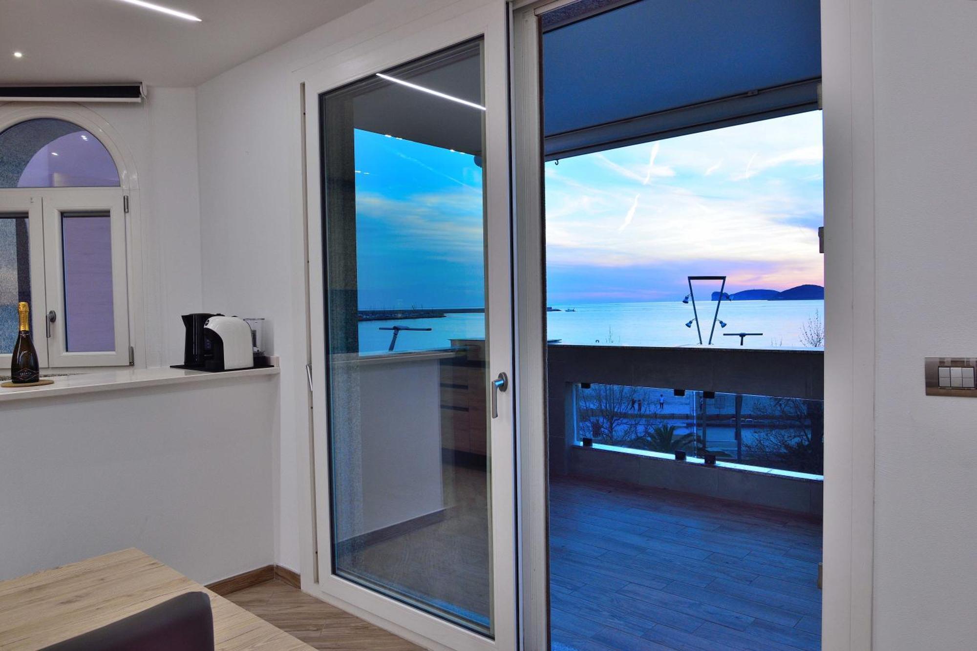 Diamond Garibaldi Apartment Alghero Exterior photo