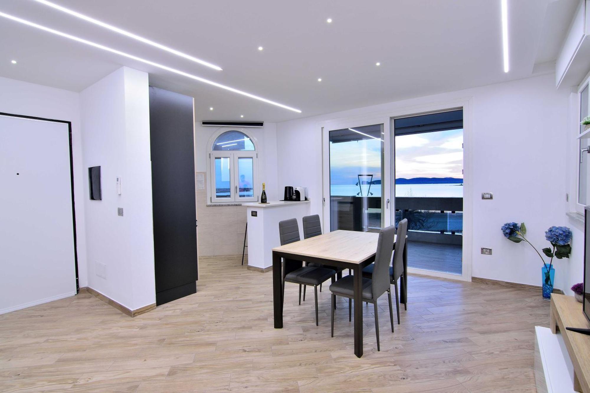 Diamond Garibaldi Apartment Alghero Exterior photo